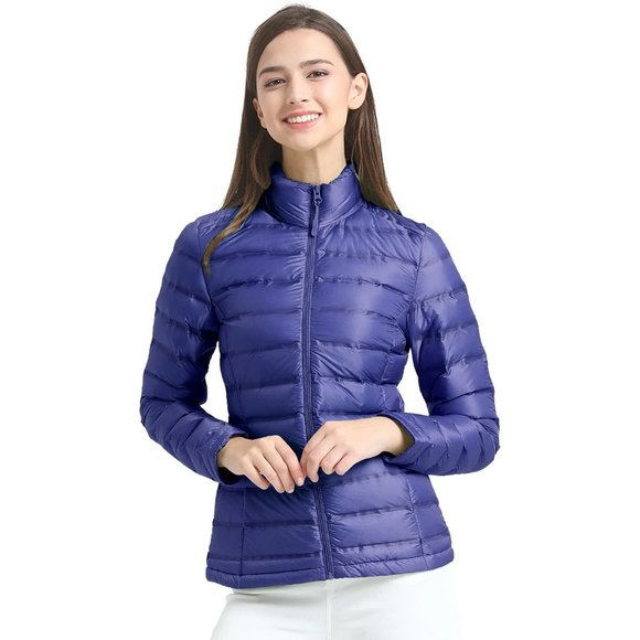 Puffer Jacket Padded Full Sleeve  -  Warm but light - Picture 9 of 10